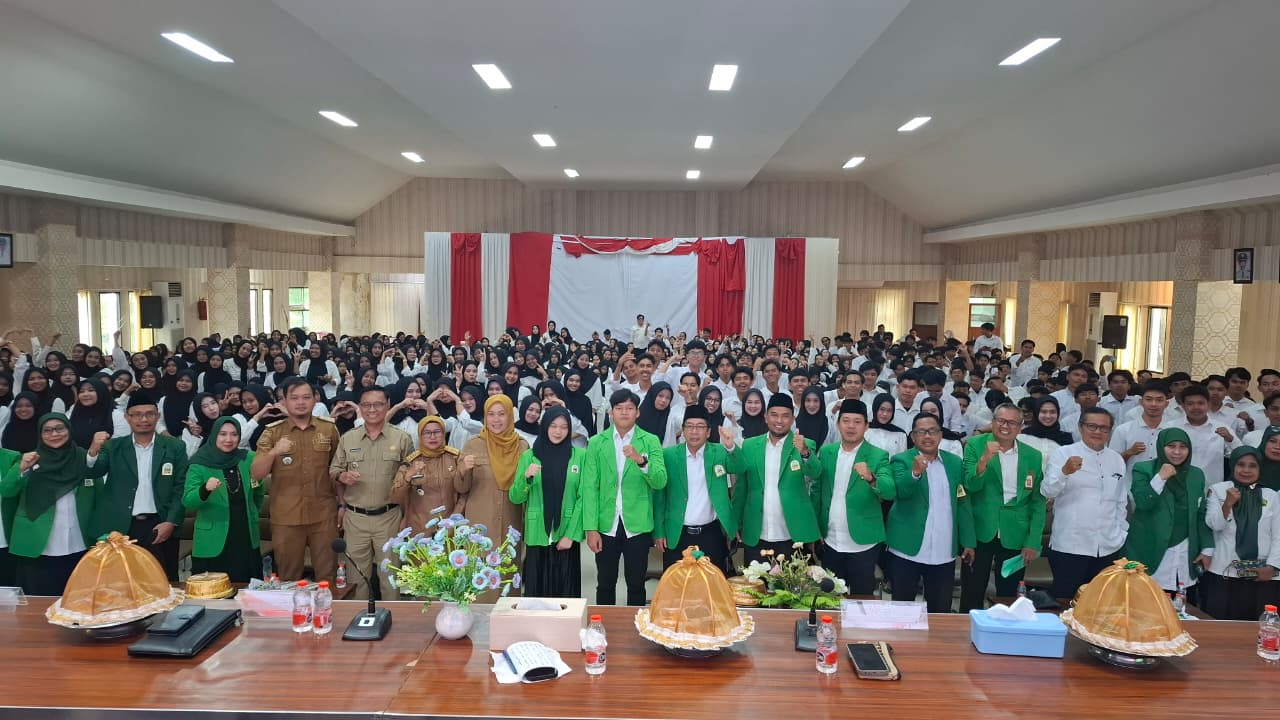 1.043 Mahasiswa IAIN Bone Siap KKN di 126 Desa Kabupaten Bone